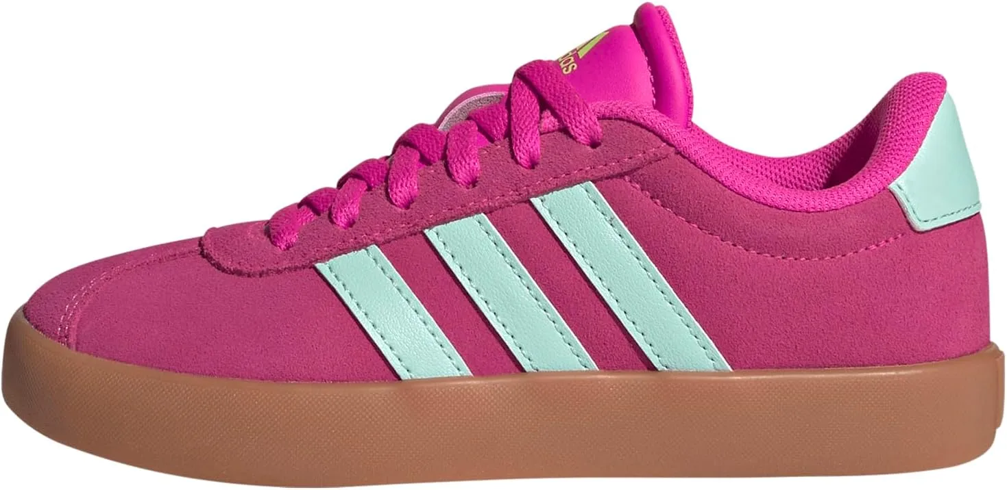 adidas Unisex-Child Vl Court 3.0 Sneaker