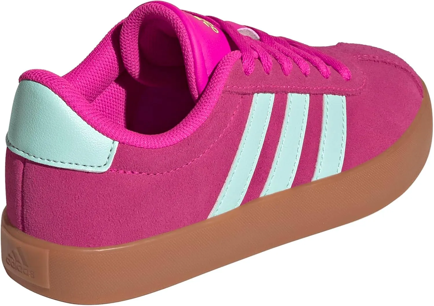 adidas Unisex-Child Vl Court 3.0 Sneaker