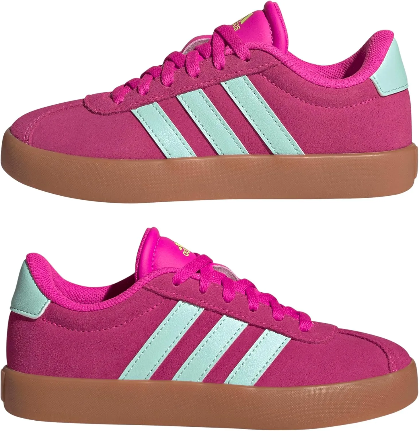 adidas Unisex-Child Vl Court 3.0 Sneaker