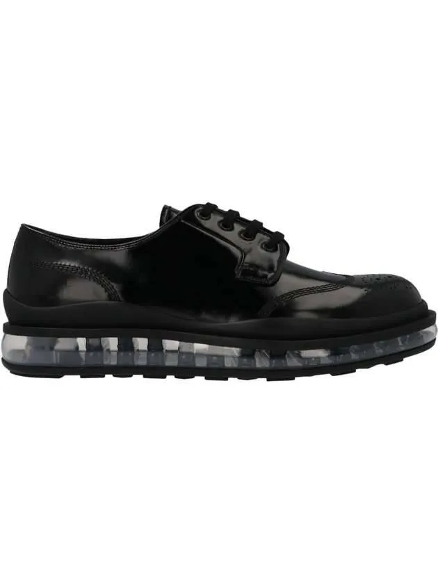 Air Lace-Up Oxford Shoes Black