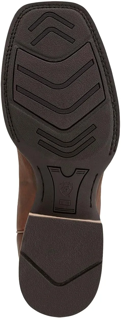 ARIAT Men's Tycoon Western Boot