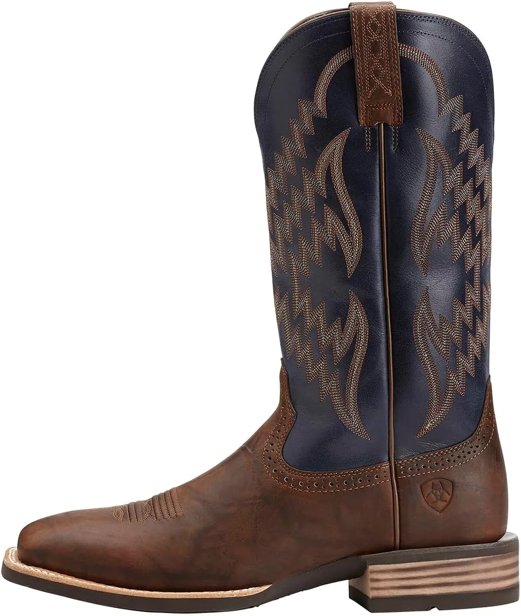 ARIAT Men's Tycoon Western Boot