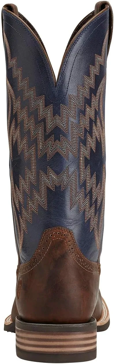 ARIAT Men's Tycoon Western Boot