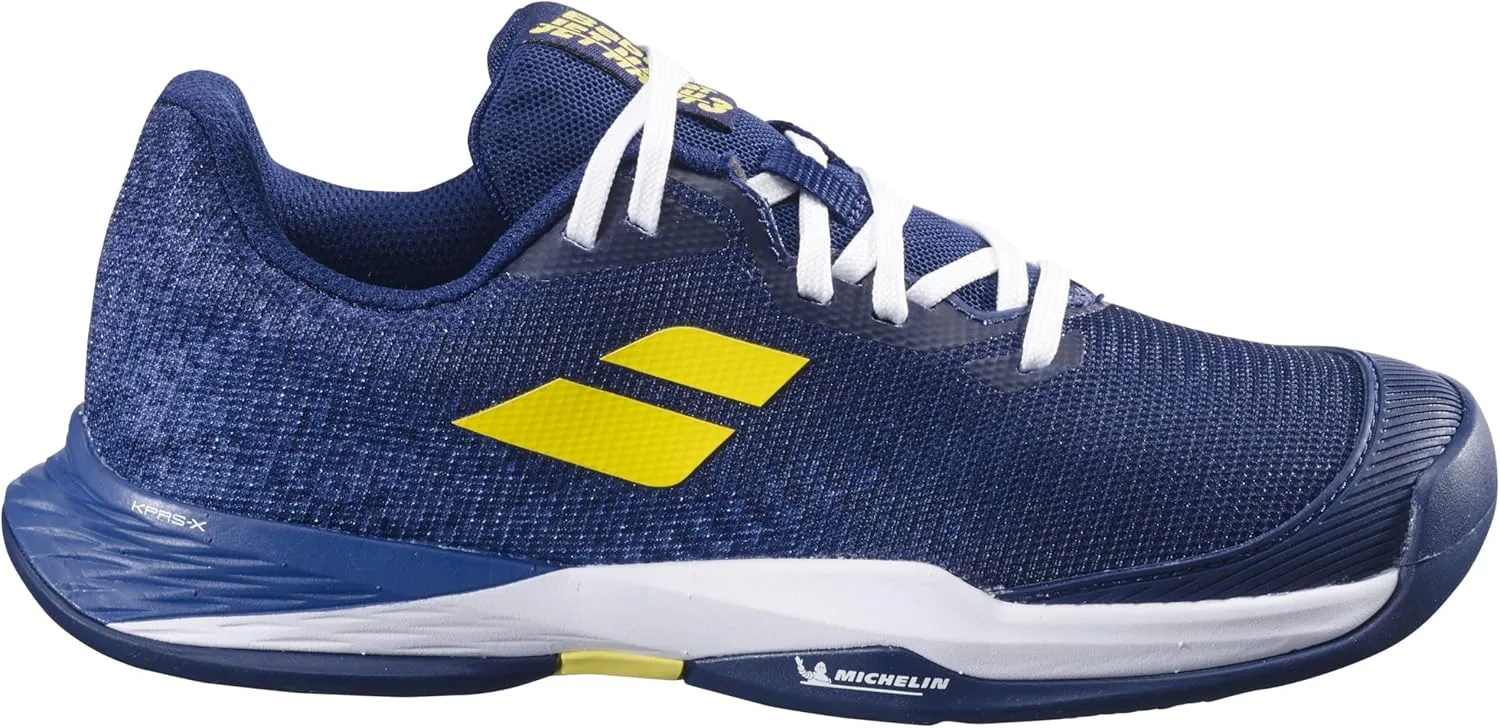 Babolat Junior Jet Mach 3 All Court Tennis Shoes