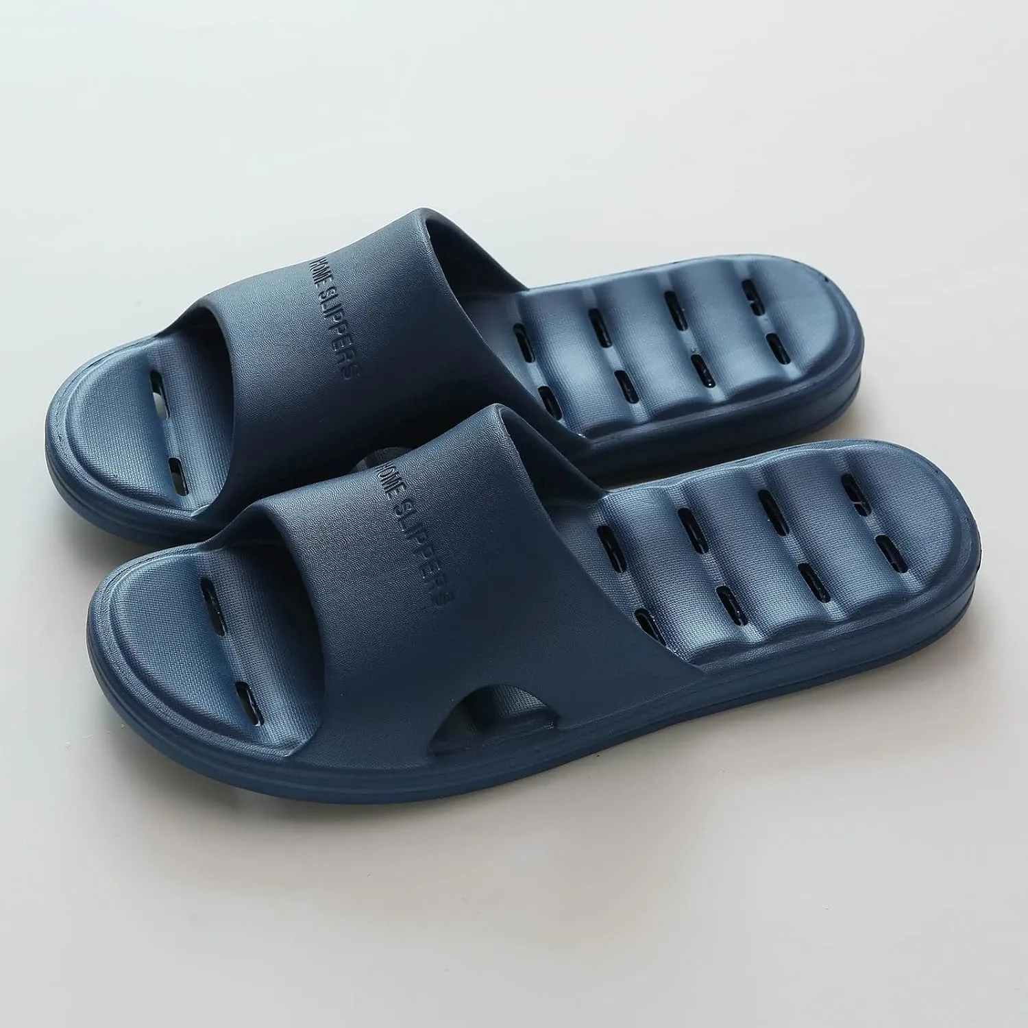 Bathroom Slippers Shower Slippers for Women Shower Shoes for Living Room Pool Beach Spa Public Showers
