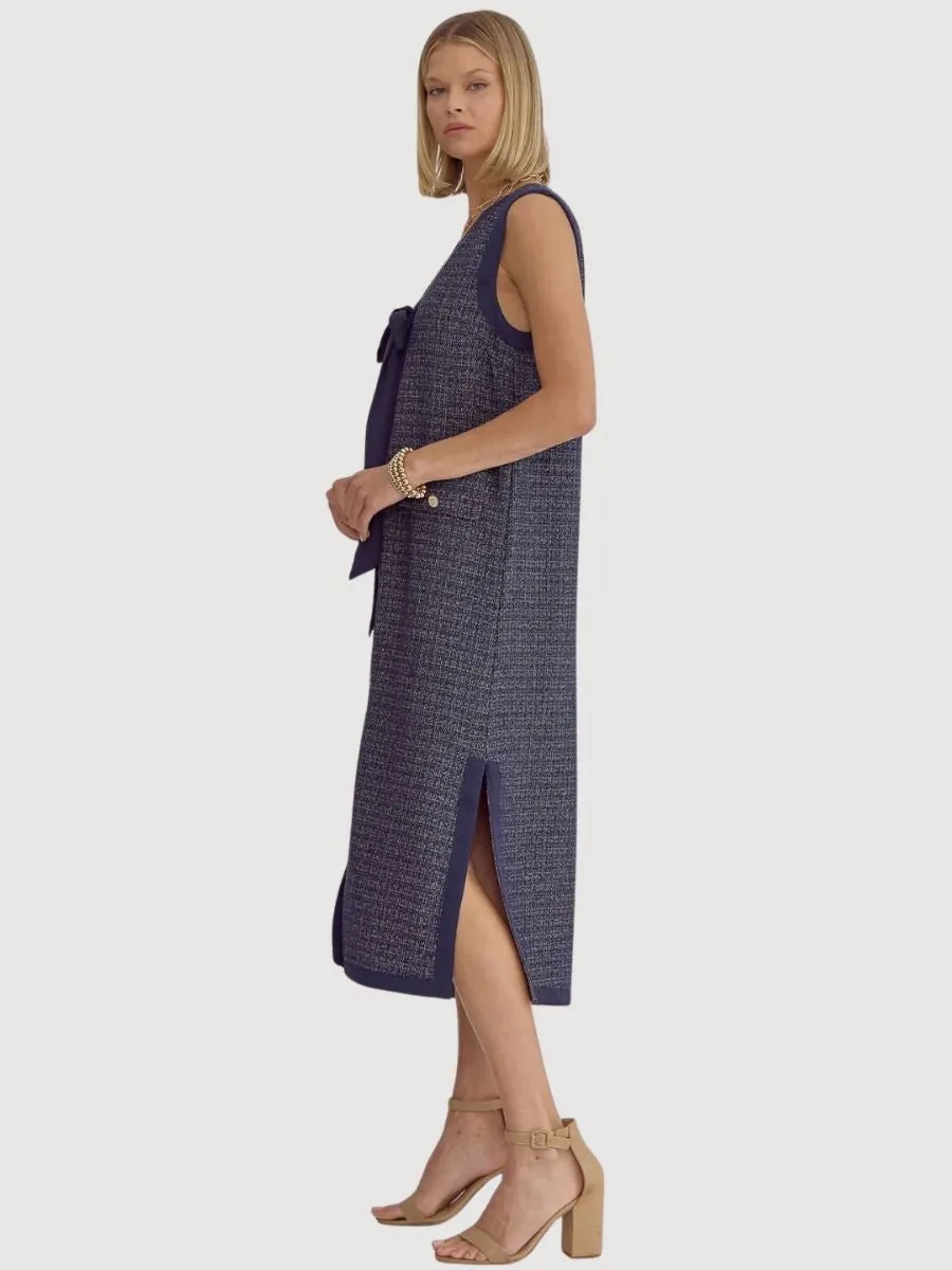 Berkley Tweed Dress