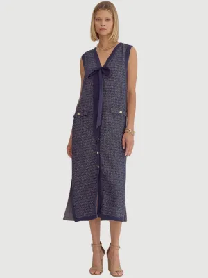 Berkley Tweed Dress