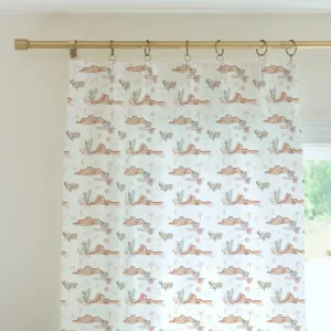 Boho Desert Curtain Panel