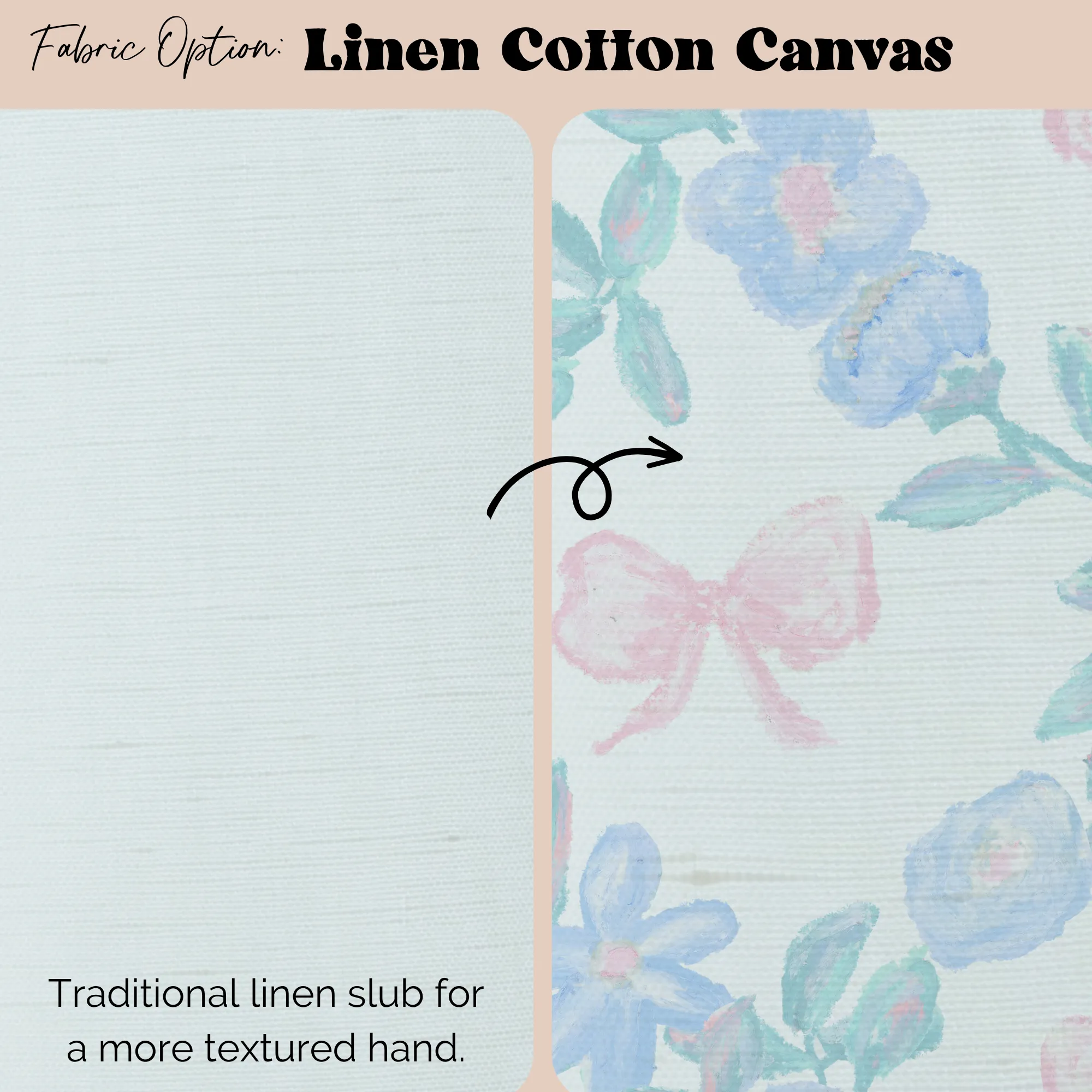 Boho Desert Curtain Panel