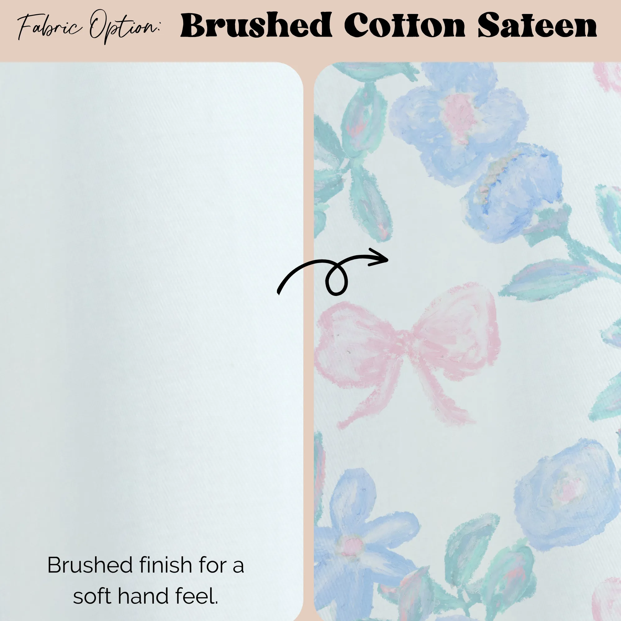 Boho Desert Curtain Panel