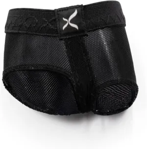 Capezio Women's Footundeez, pettite