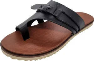 Cathalem Gladiator Sandals for Women Orthopedic Sandals 2024 New Ring Loop Strap Flip Flops Flat Leather Sandals Women