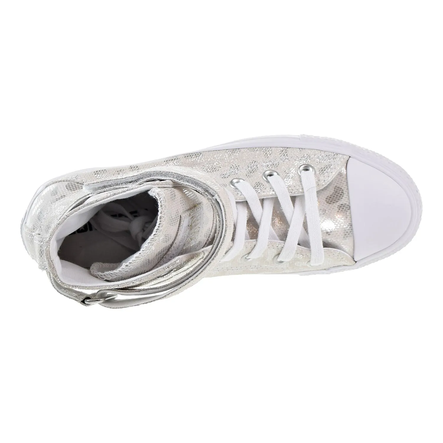 Converse Chuck Taylor All Star Brea High Top Women's Shoes White