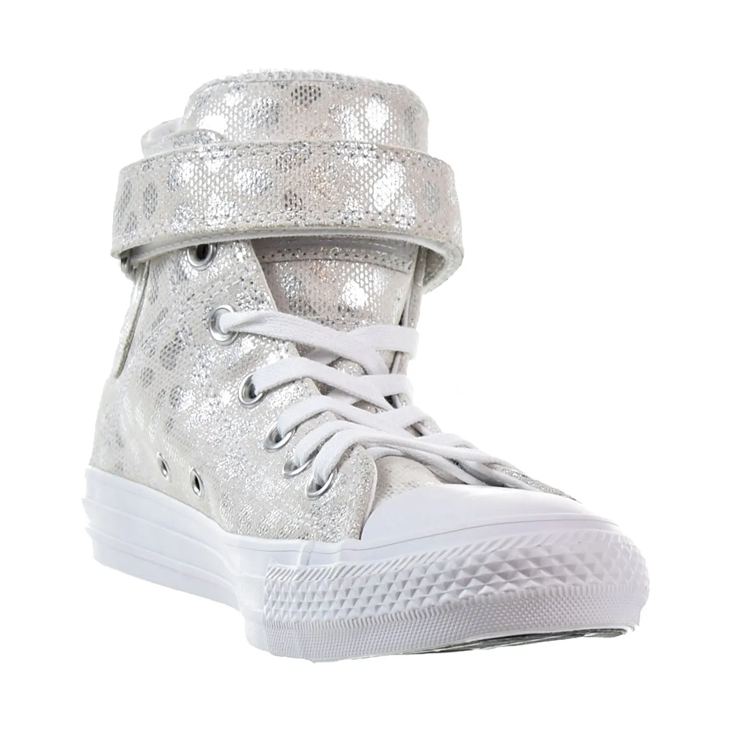 Converse Chuck Taylor All Star Brea High Top Women's Shoes White