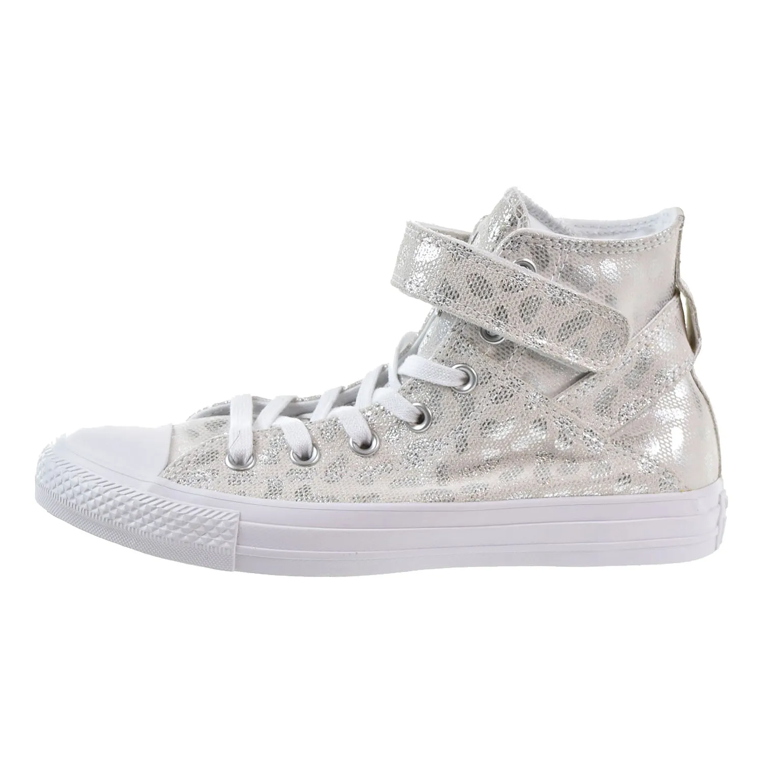 Converse Chuck Taylor All Star Brea High Top Women's Shoes White
