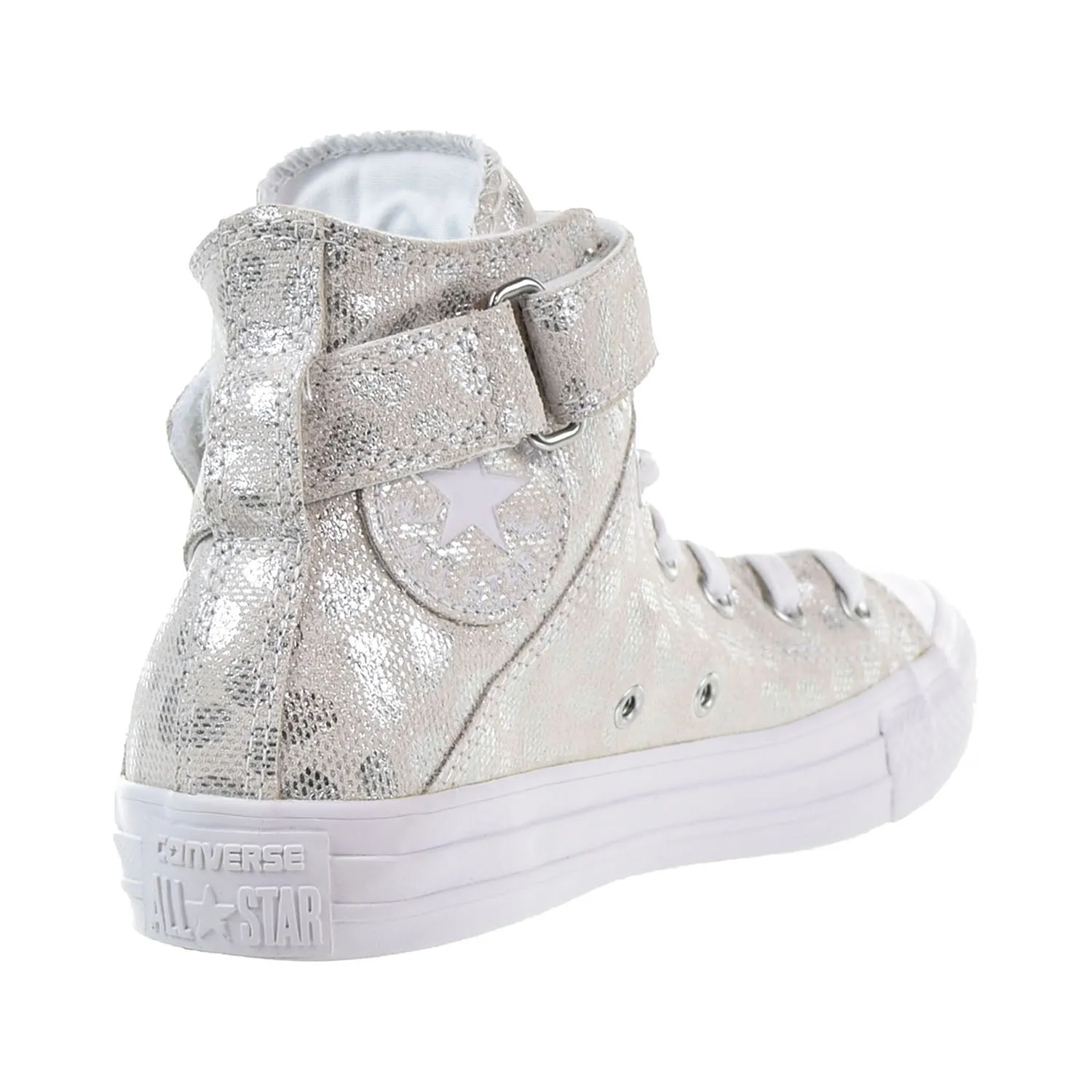 Converse Chuck Taylor All Star Brea High Top Women's Shoes White
