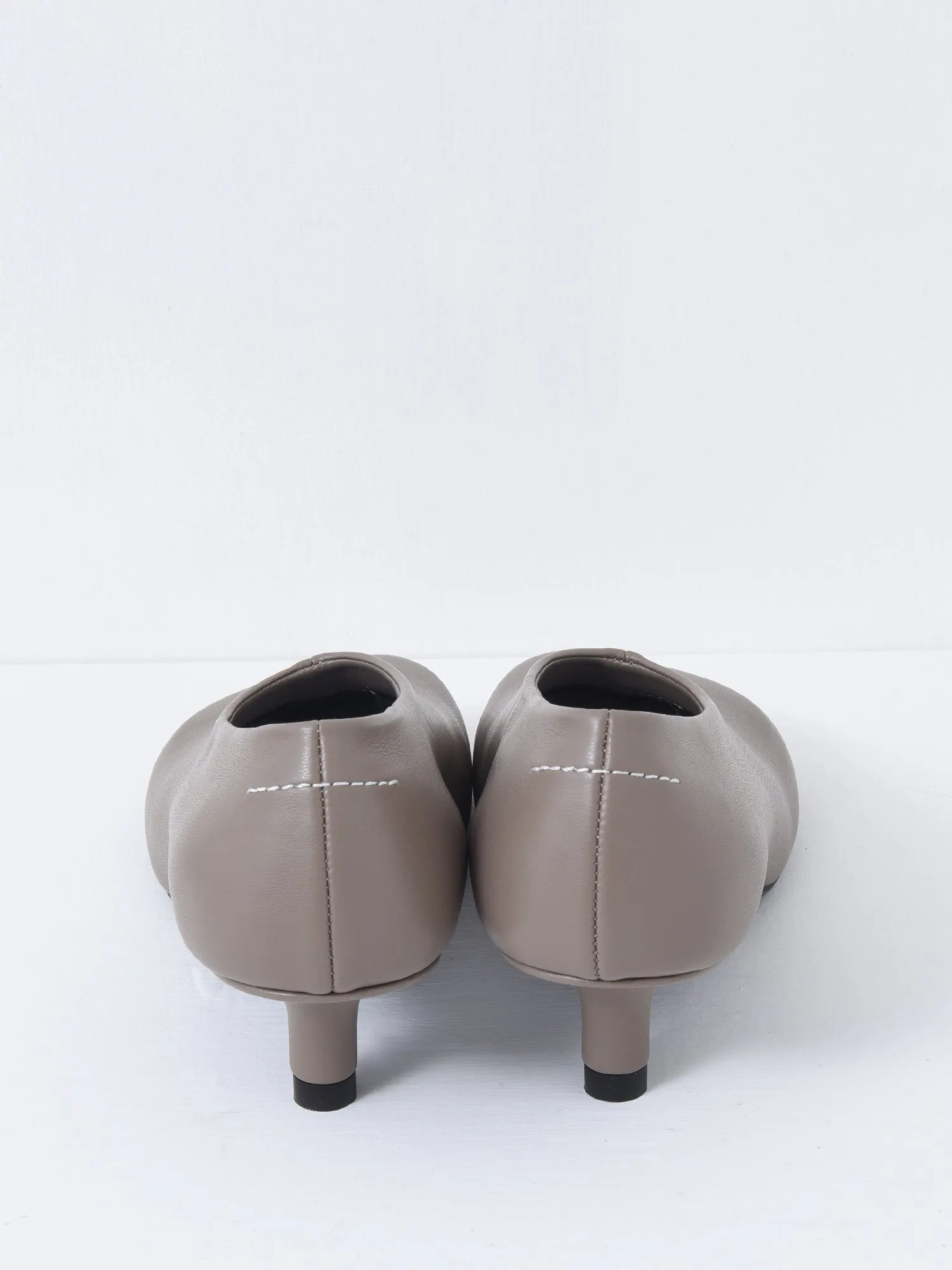 COURT SHOE_T2146 - Fossil