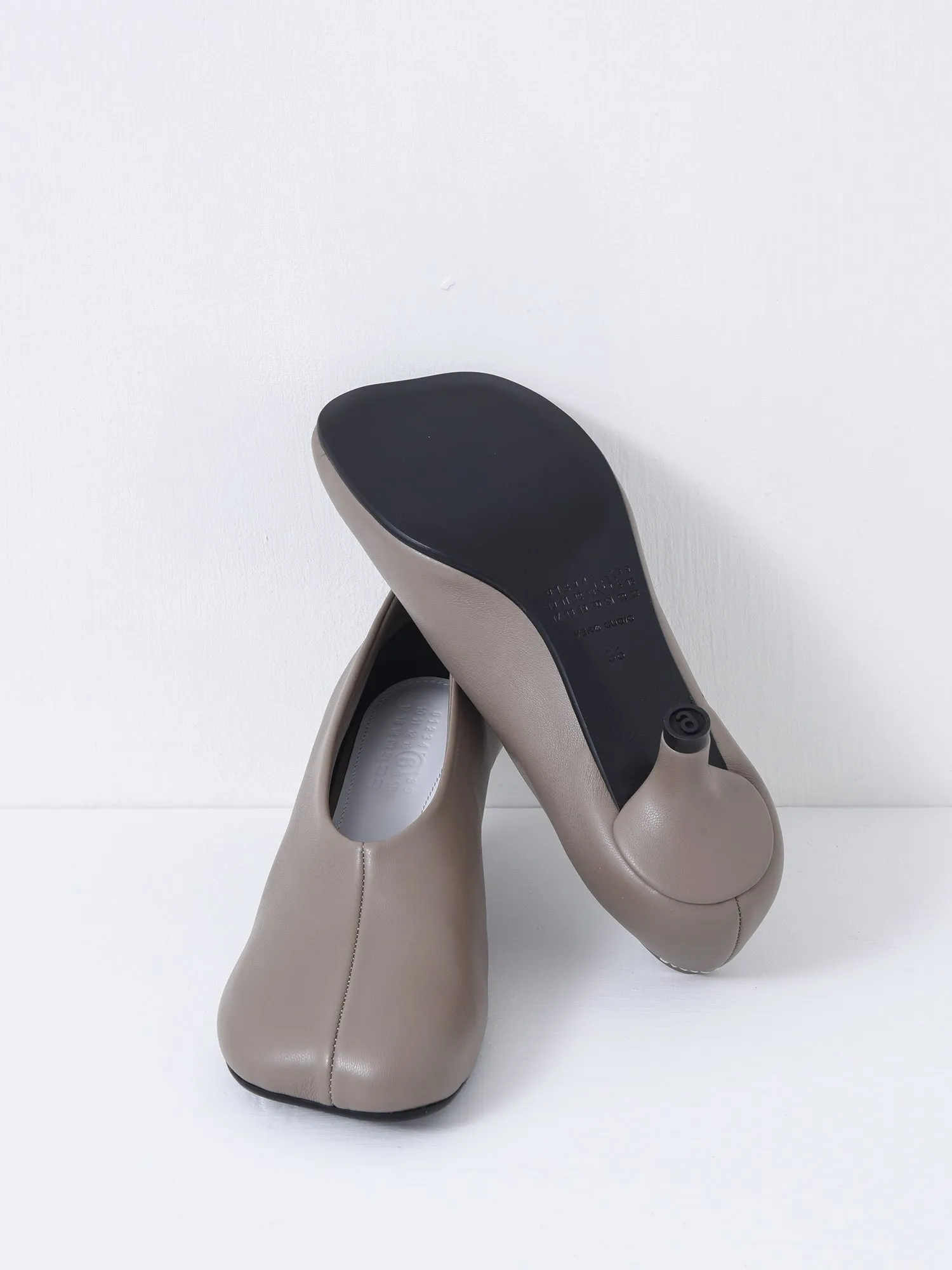 COURT SHOE_T2146 - Fossil