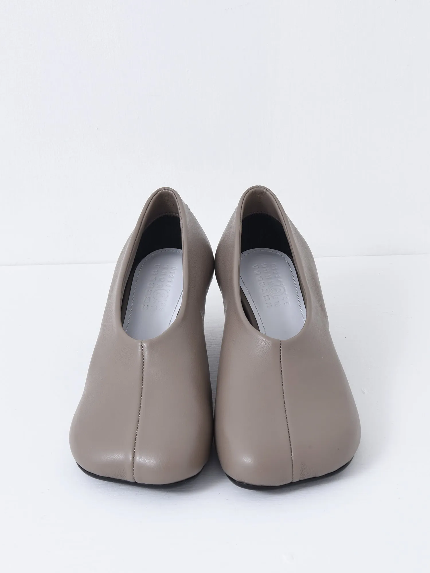COURT SHOE_T2146 - Fossil