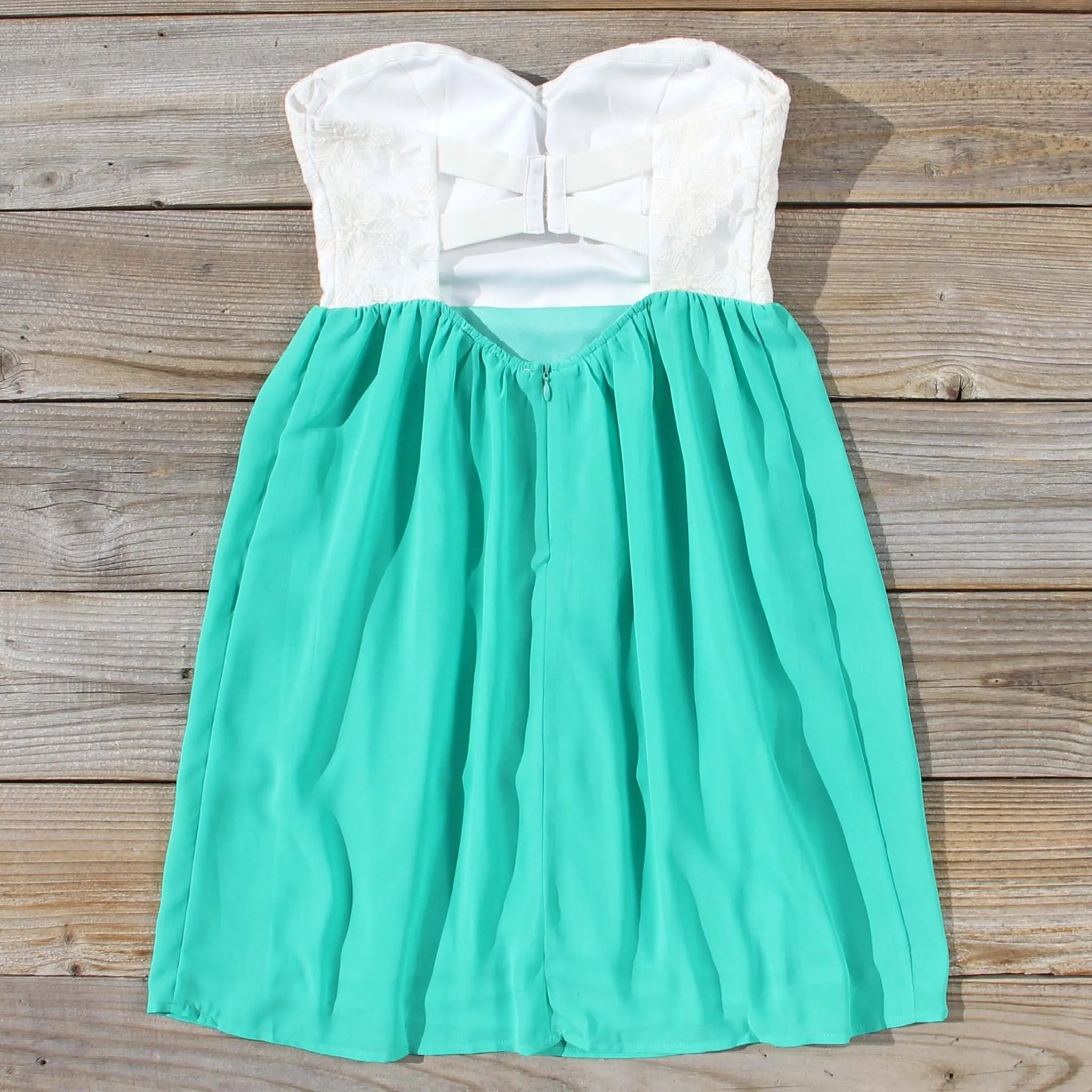 Desert Grass Dress