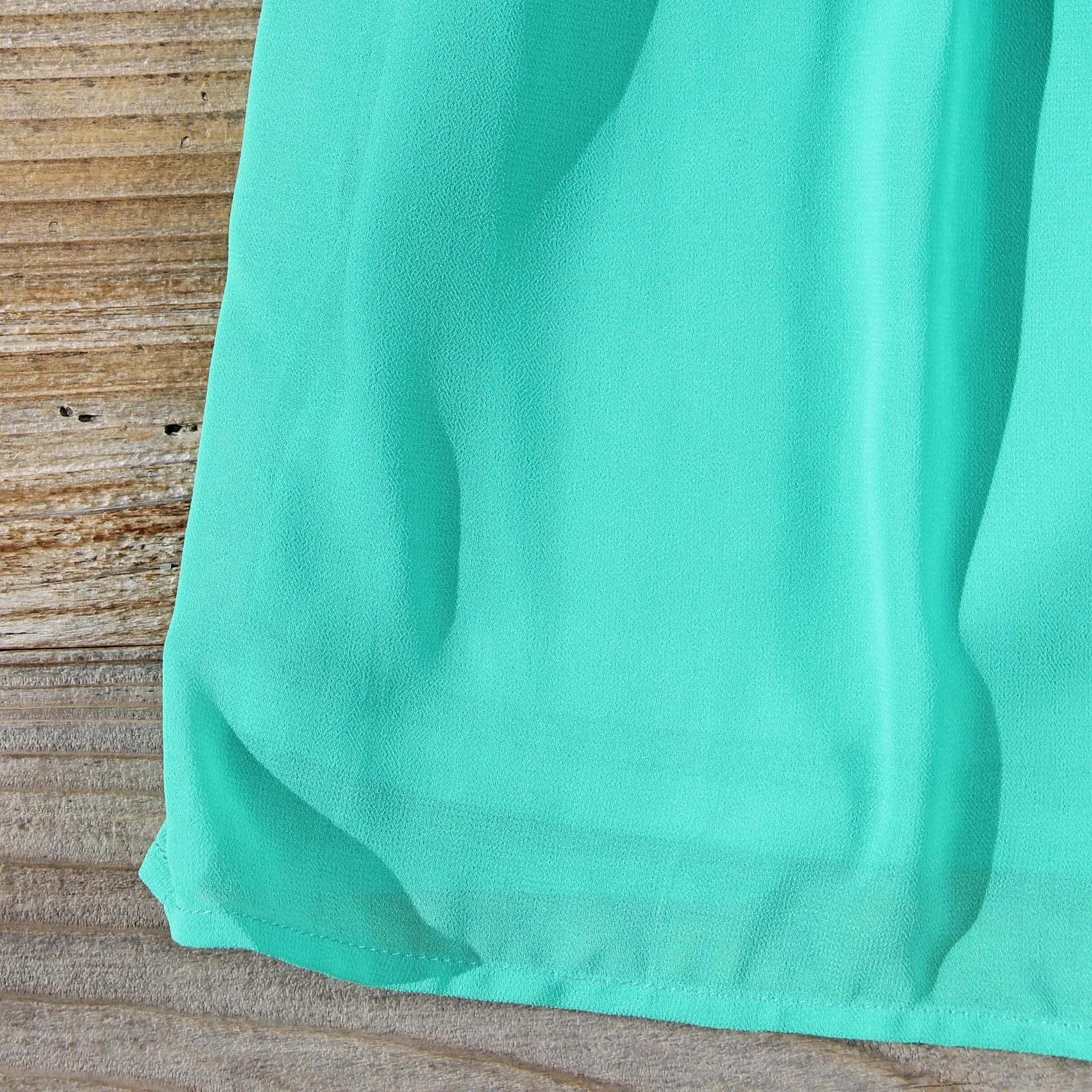 Desert Grass Dress