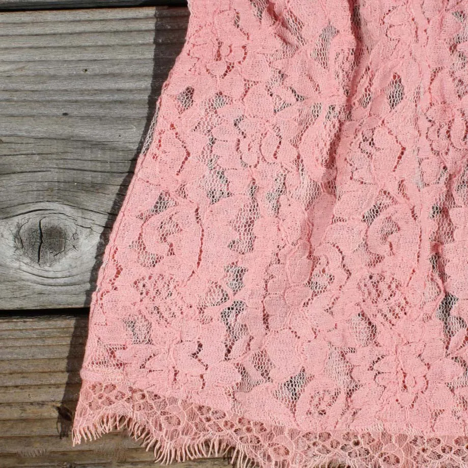 Desert Lace Blouse