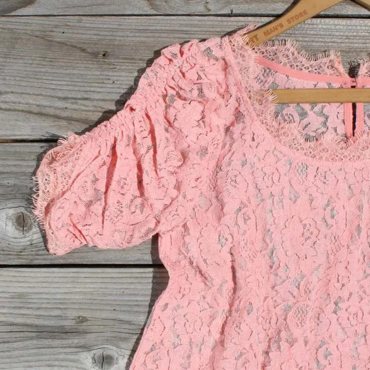 Desert Lace Blouse
