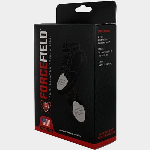 Forcefield Shoe Crease Preventer (Only Size Medium)