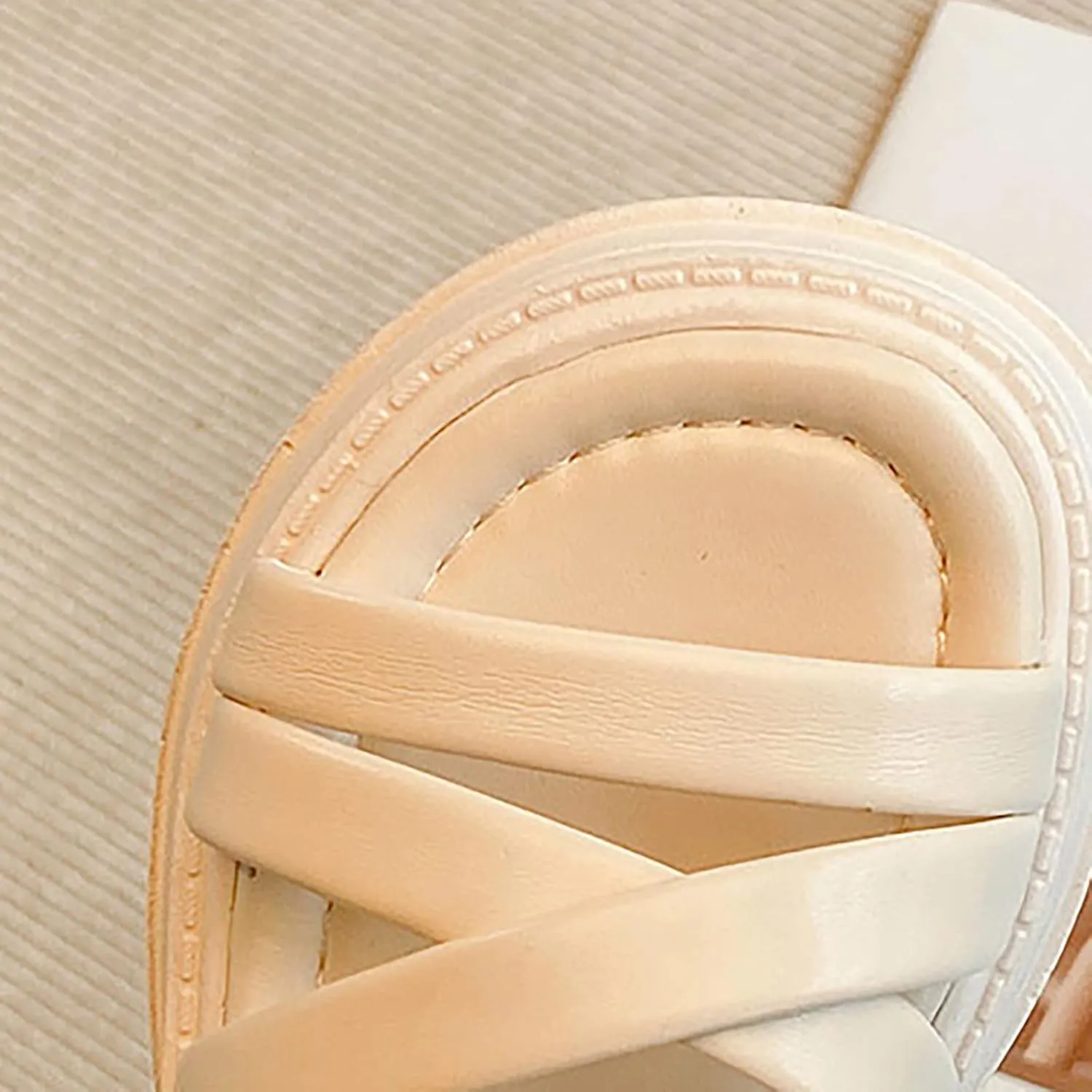 Girls Sandals Open Toe Mesh Design Sandals Bowknots Flat Sandals Summer Dress Shoes Party Sandals for Girls