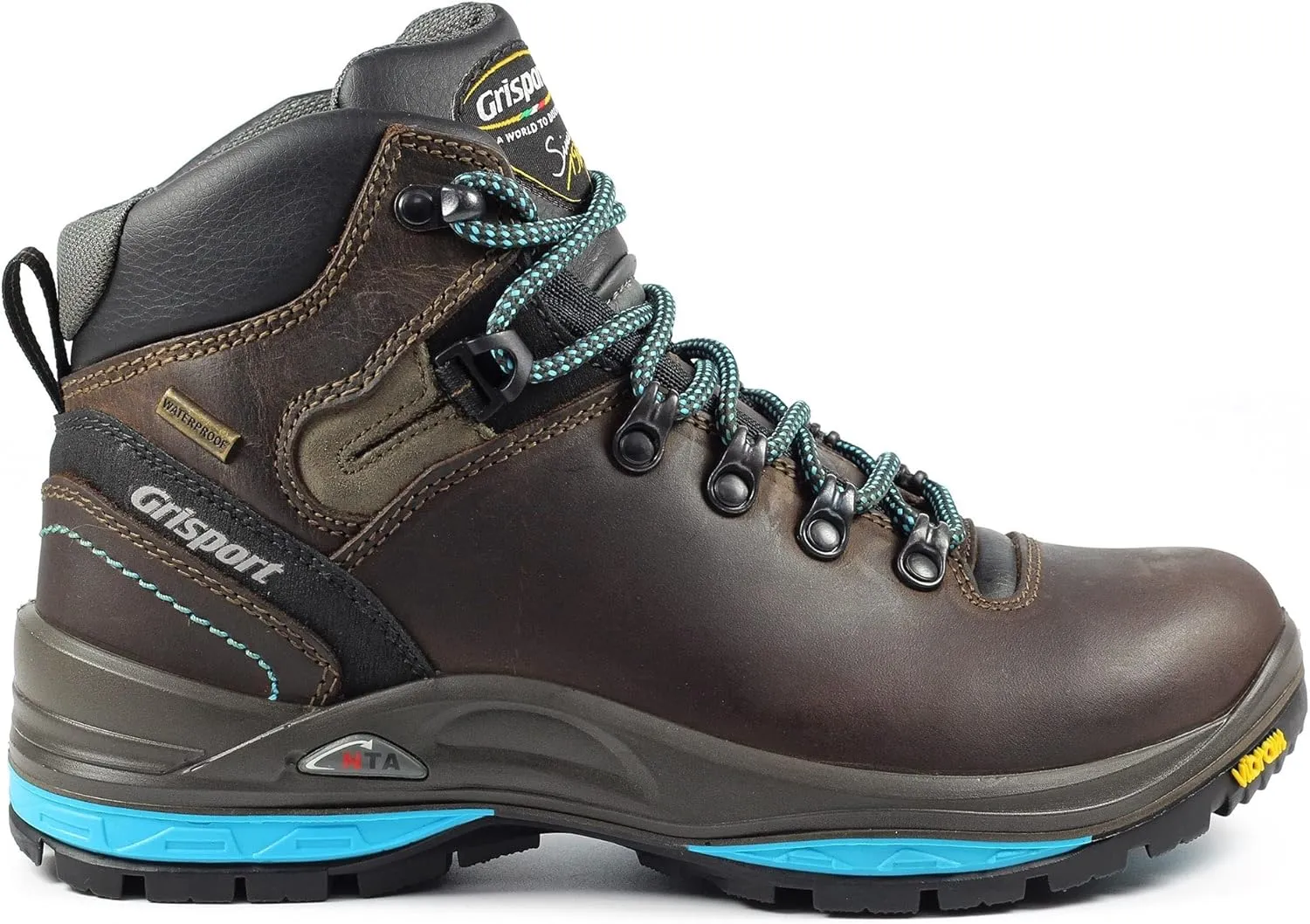 Grisport Women's Lady Glide High Rise Hiking Boots
