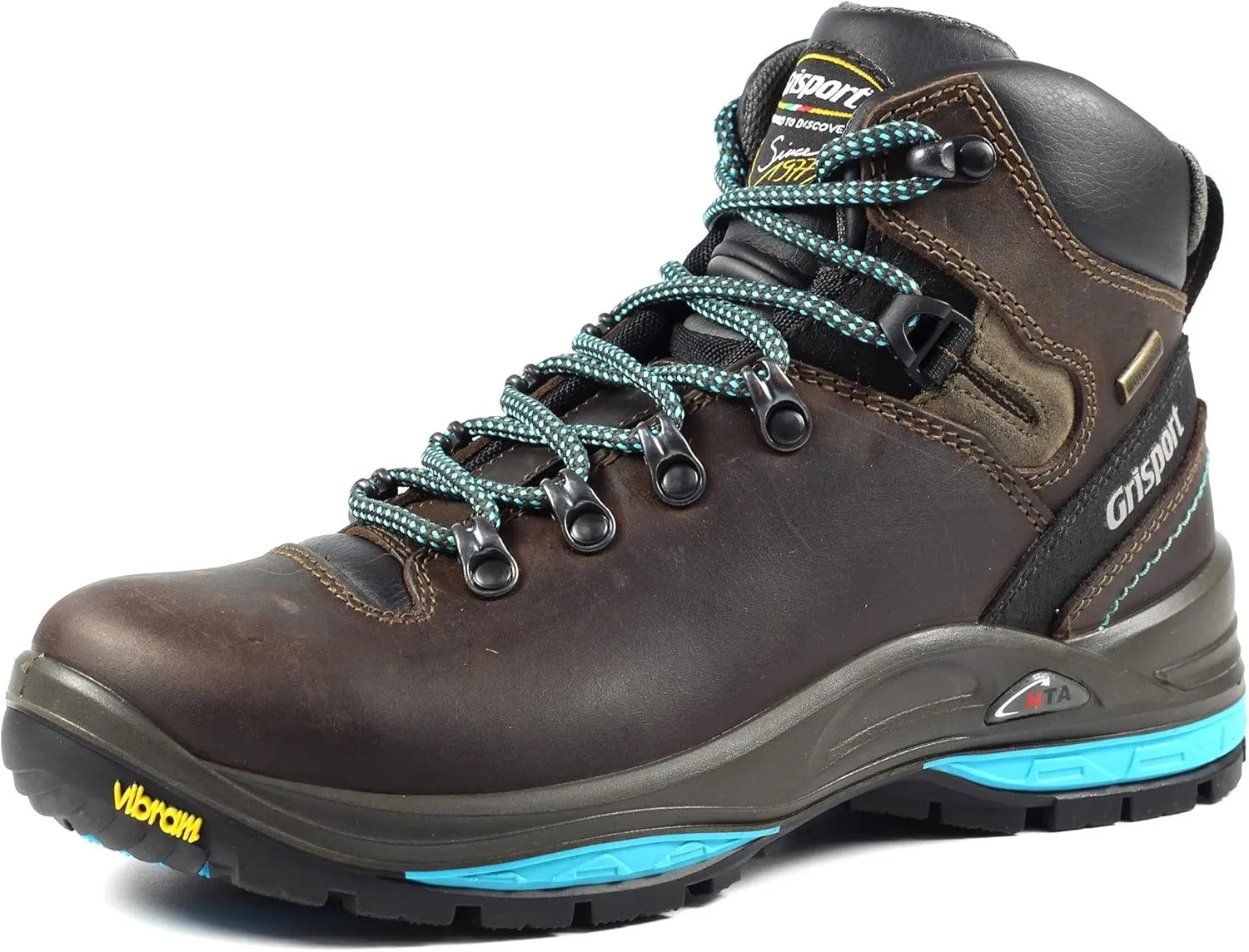 Grisport Women's Lady Glide High Rise Hiking Boots