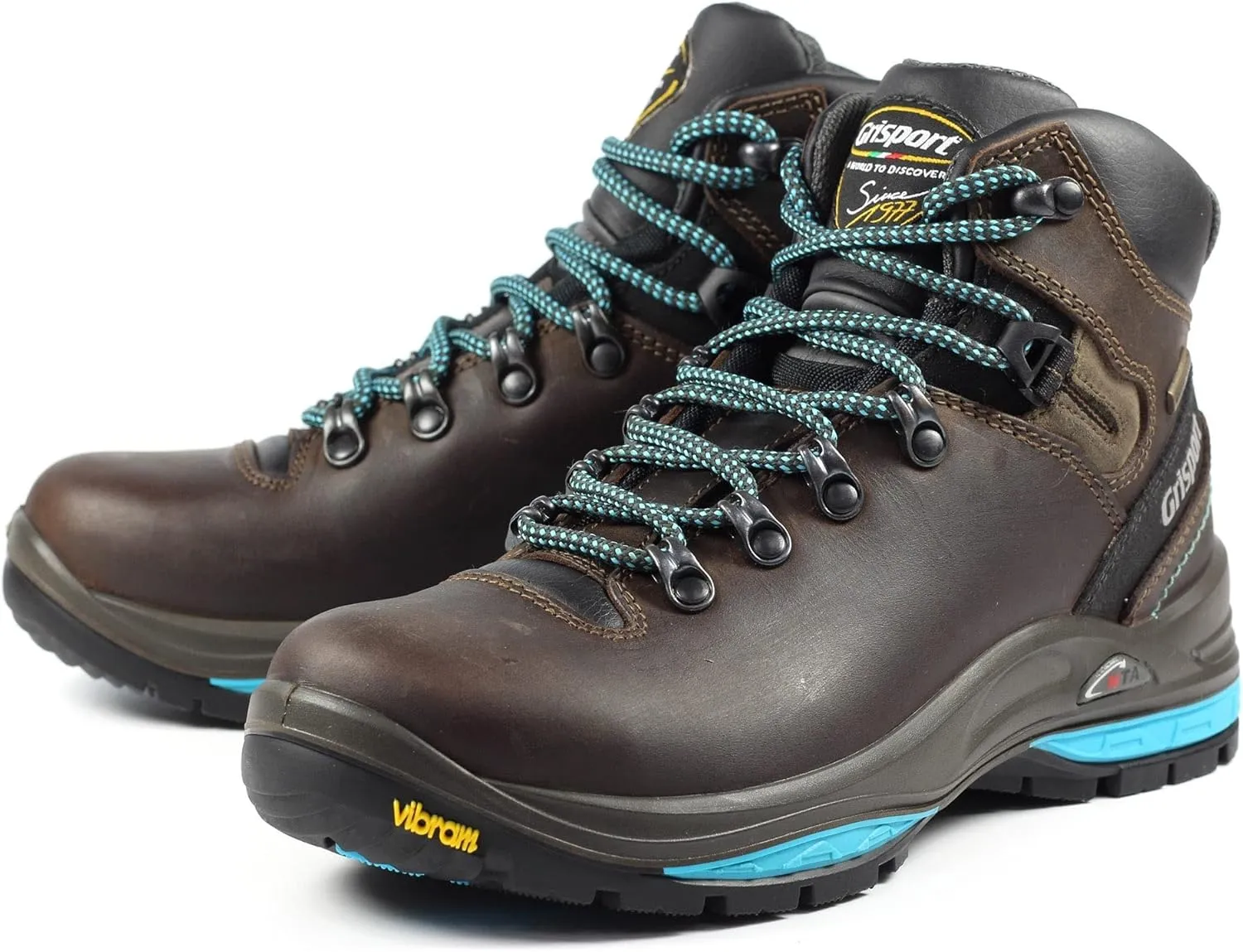 Grisport Women's Lady Glide High Rise Hiking Boots