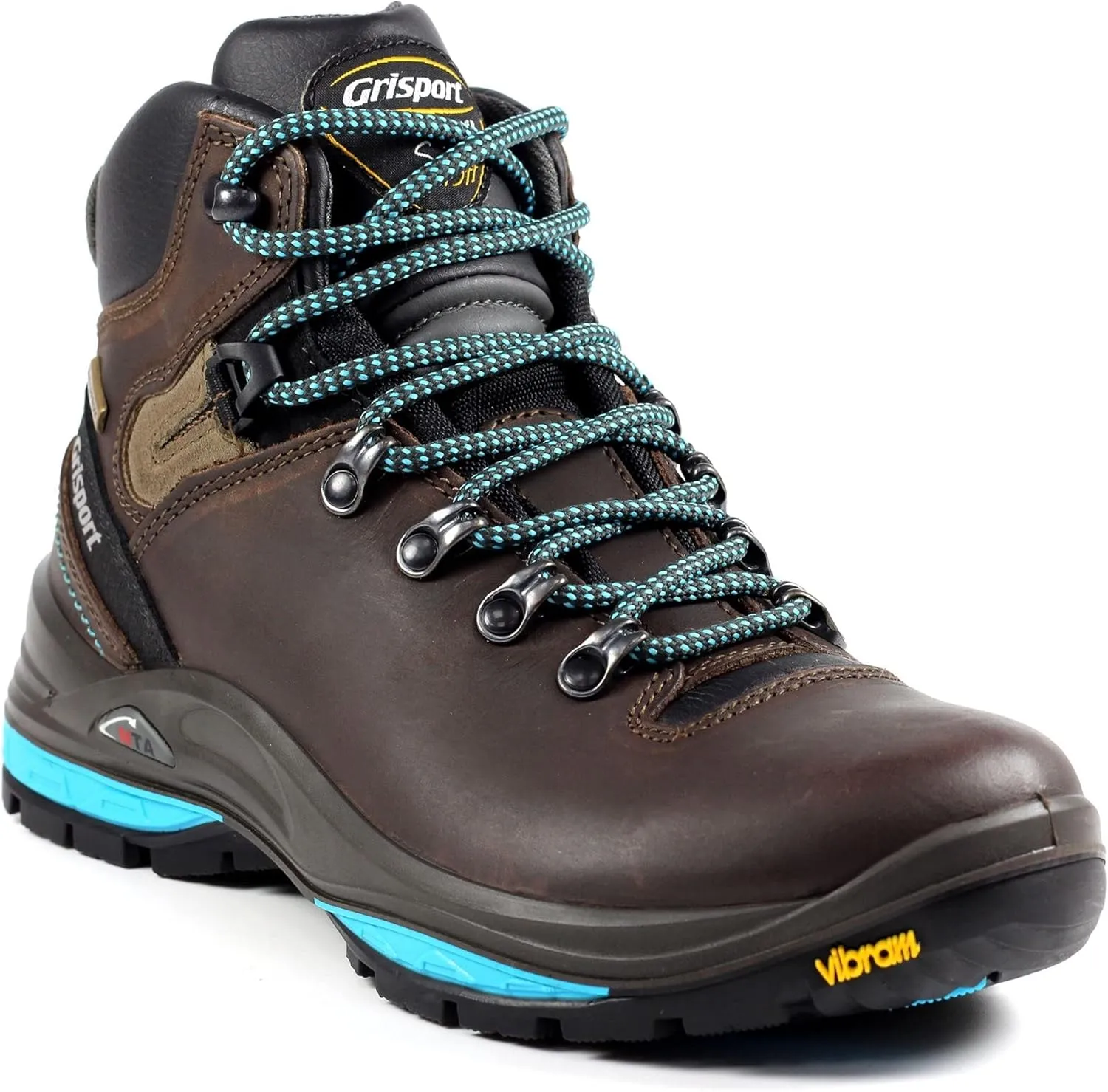 Grisport Women's Lady Glide High Rise Hiking Boots