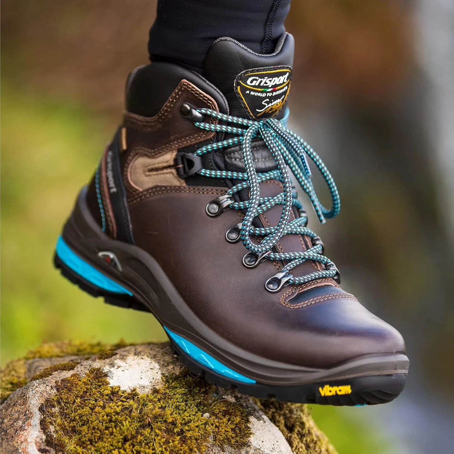 Grisport Women's Lady Glide High Rise Hiking Boots