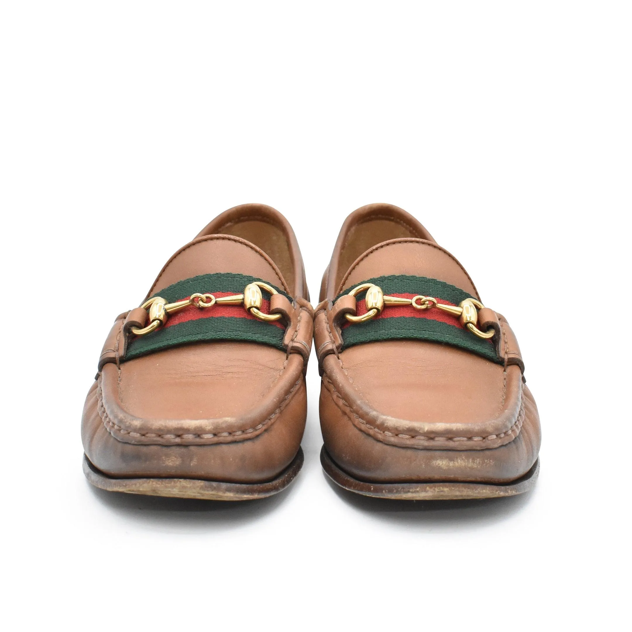 Gucci Loafers - Women's 34.5