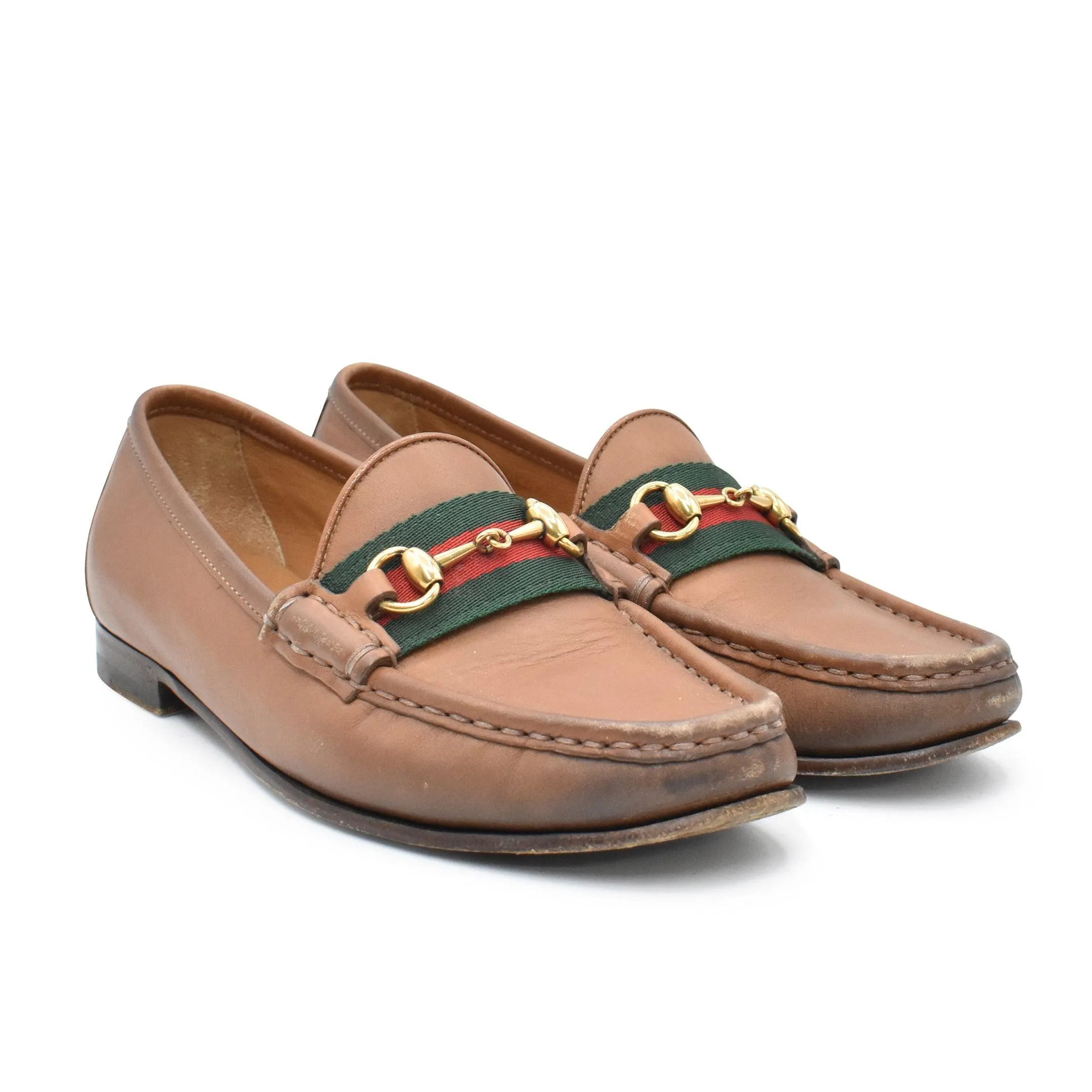 Gucci Loafers - Women's 34.5