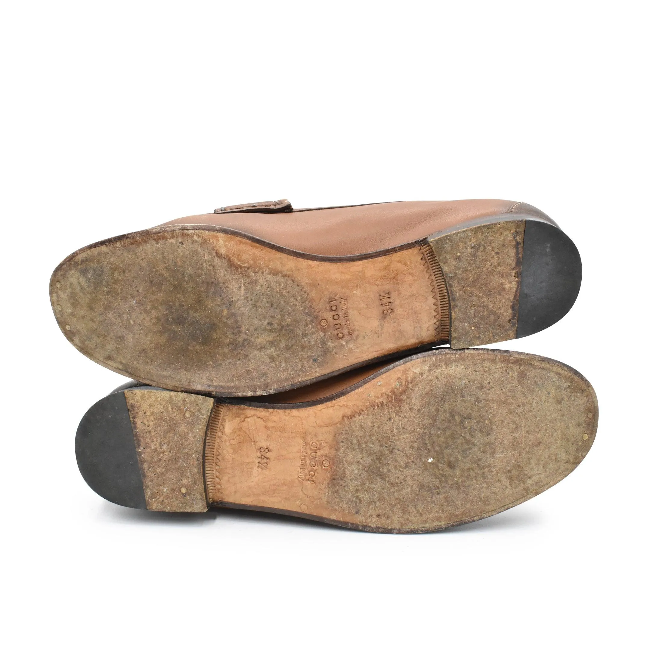 Gucci Loafers - Women's 34.5