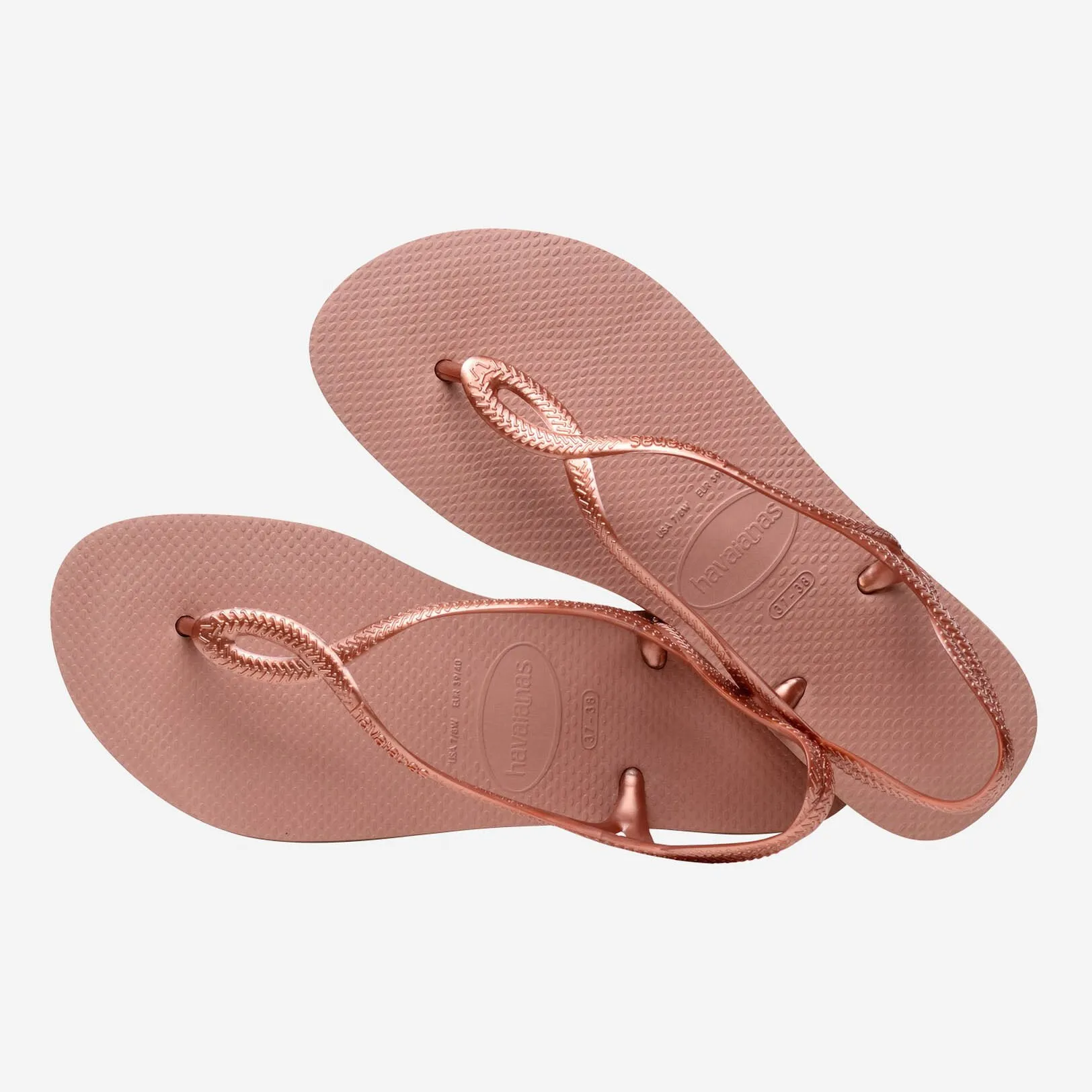 Havaianas - Luna - Crocus Rose