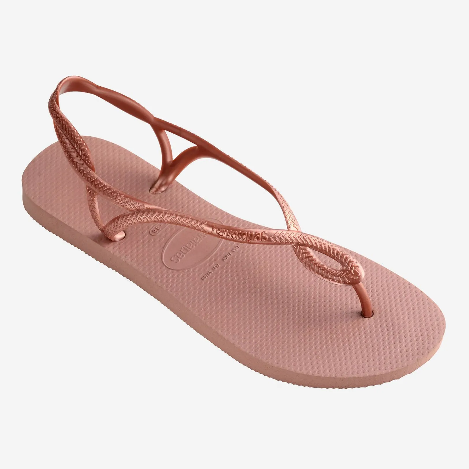 Havaianas - Luna - Crocus Rose