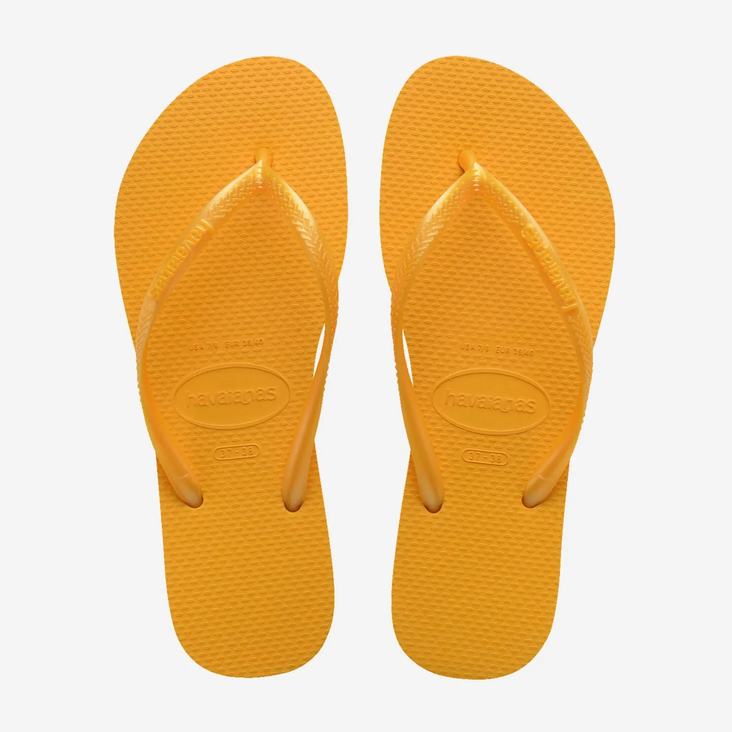 Havaianas - Slim - 1740 Pop Yellow
