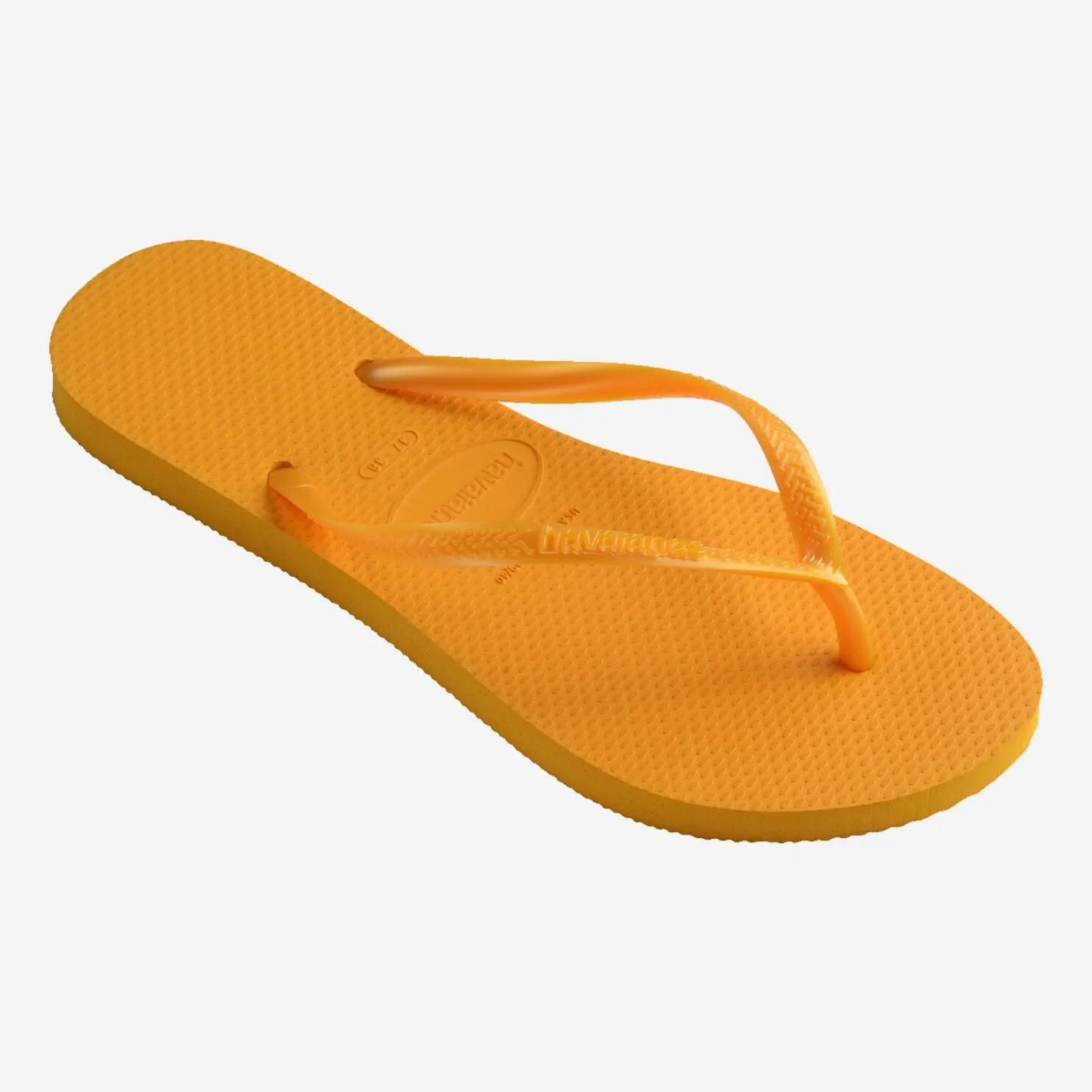 Havaianas - Slim - 1740 Pop Yellow
