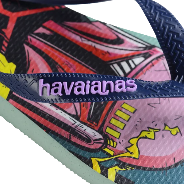 Havaianas - Star Wars - 3507 Clay Navy Blue