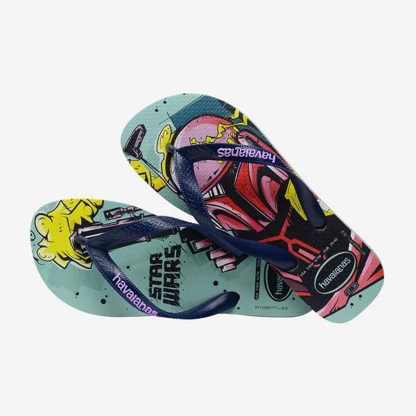 Havaianas - Star Wars - 3507 Clay Navy Blue