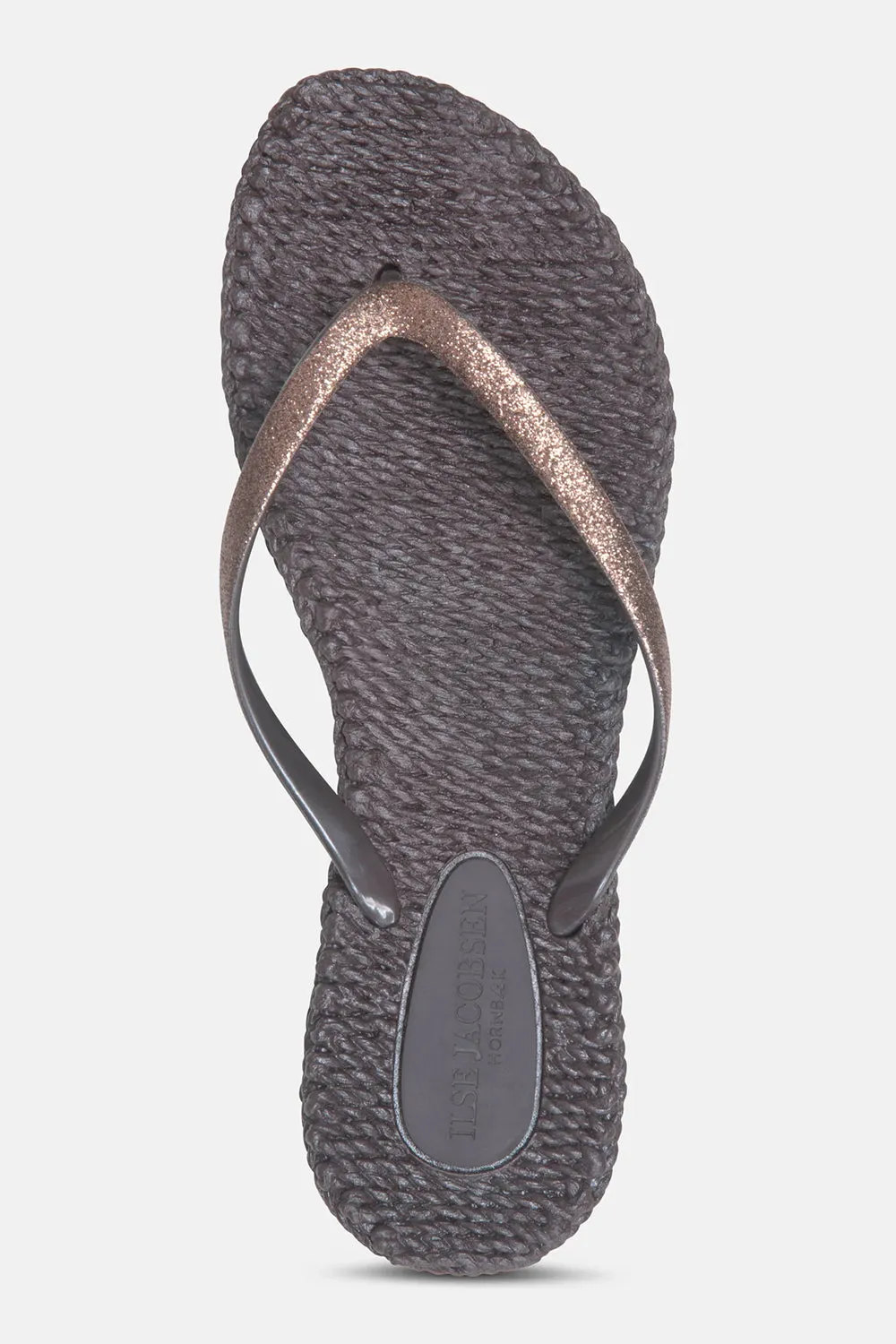 Ilse Jacobsen Cheerful Flip Flop Prune