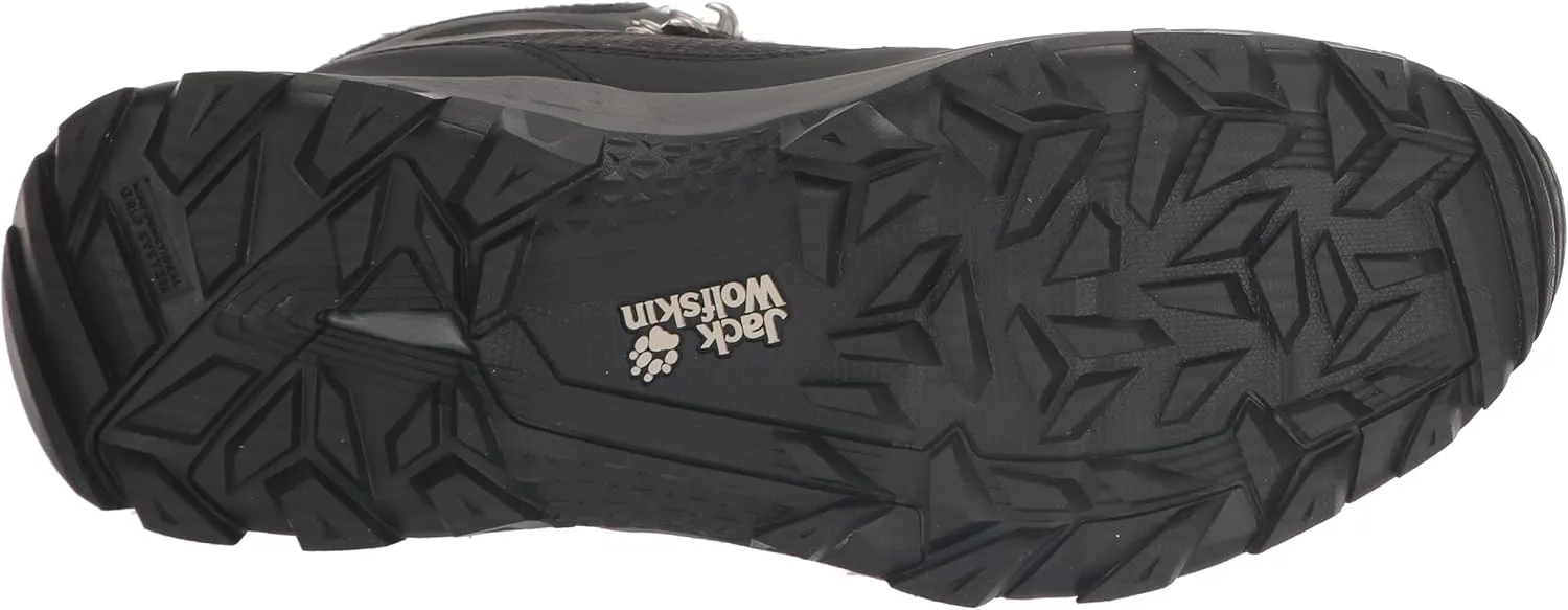 Jack Wolfskin Women's Everquest Texapore High W Hiking Shoe