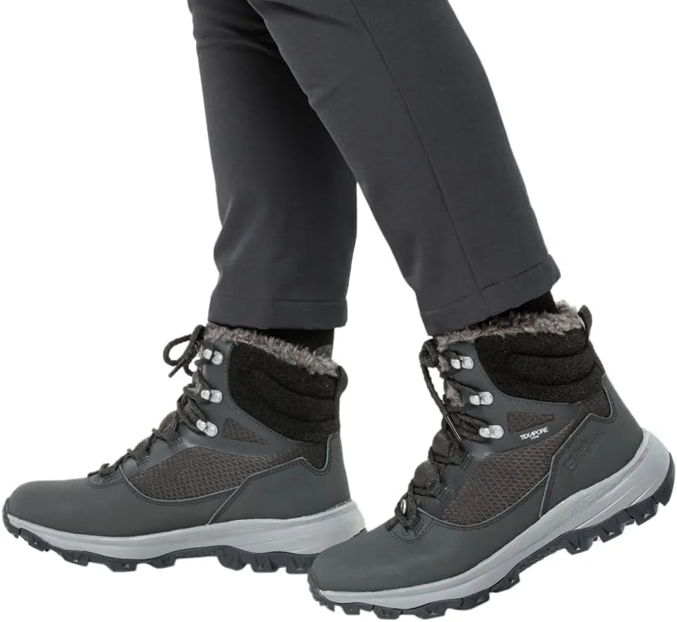 Jack Wolfskin Women's Everquest Texapore High W Hiking Shoe