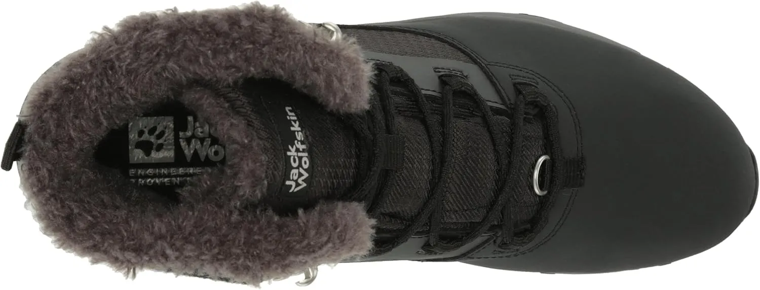 Jack Wolfskin Women's Everquest Texapore High W Hiking Shoe