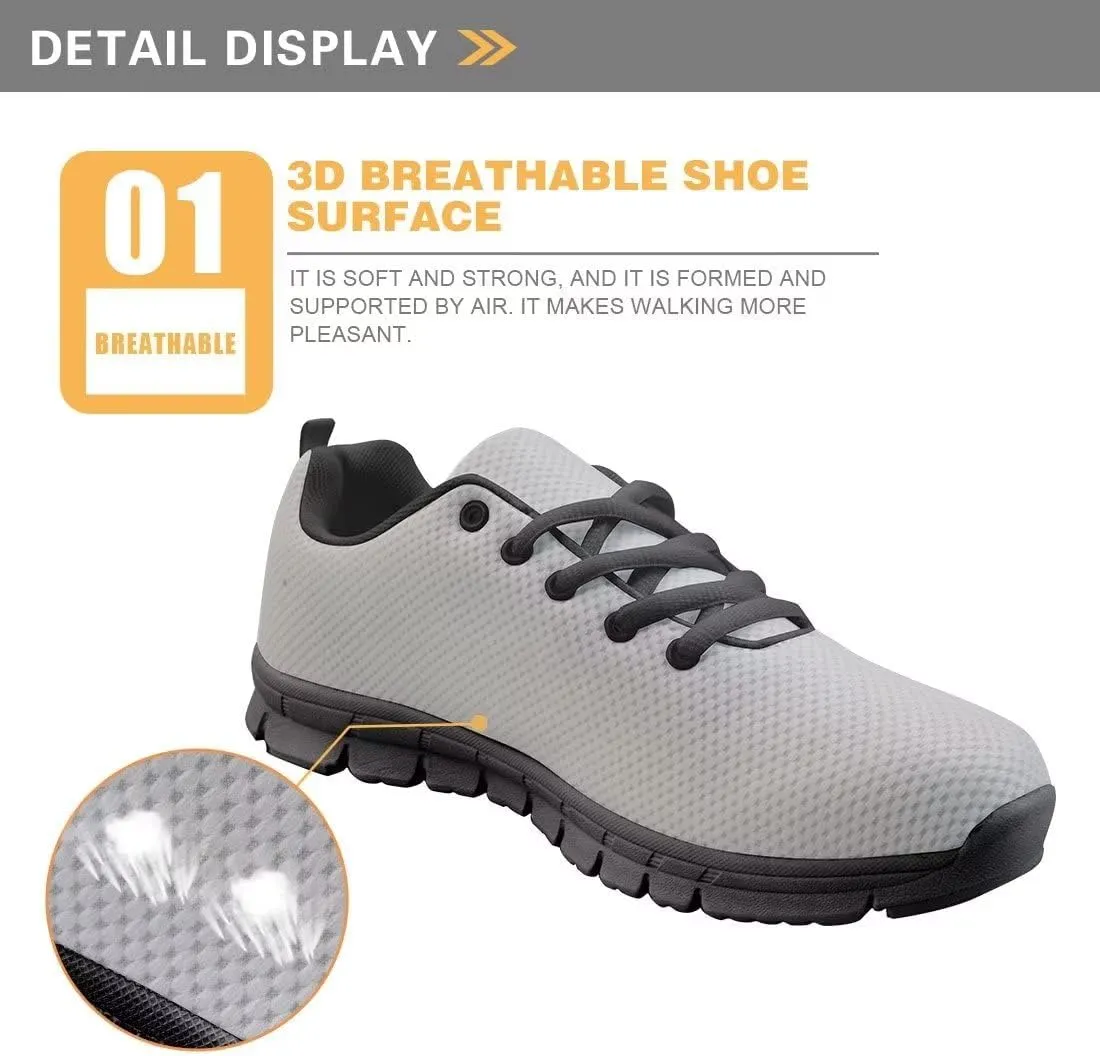 KEIAHUAN Boys Girls Comfort Lightweight Tennis Shoes Washable Strap Athletic Running Shoes Fashion Casual Breathable Mesh Walking Sneakers