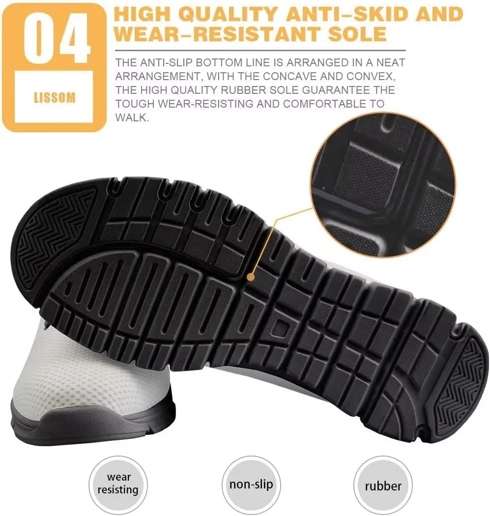 KEIAHUAN Boys Girls Comfort Lightweight Tennis Shoes Washable Strap Athletic Running Shoes Fashion Casual Breathable Mesh Walking Sneakers