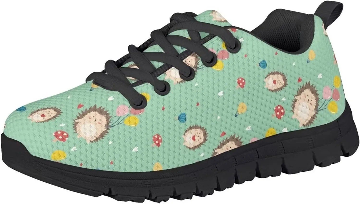 KEIAHUAN Boys Girls Comfort Lightweight Tennis Shoes Washable Strap Athletic Running Shoes Fashion Casual Breathable Mesh Walking Sneakers